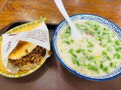 -穆得·老周家牛肉烧饼(普利街店)
