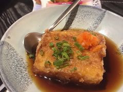 花见招牌豆腐-花见无国界料理(科林楼店)