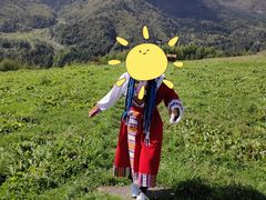 -硗碛藏寨·神木垒景区