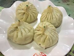 宝正臻素包-宝正臻天津包子总店(金阳光居易店)