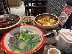 -广府乡下·饭庄(新港东路店)