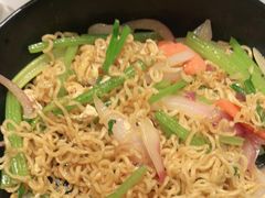 -宝记烧烤·碳锅羊肉·羊蝎子火锅·夜食社(文体路创始店)