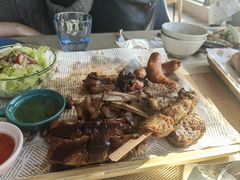 -荣耀.西式融合餐厅(留云湖店)