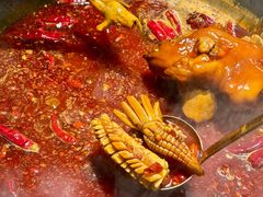 -萍姐火锅·公路夜市(武汉首店)