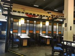 大堂-院8里·小聚园老川菜(九眼桥店)