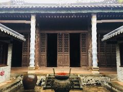-冯子材故居
