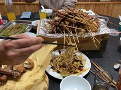 -老黑板筋(顺义总店)