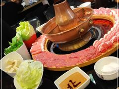 -北门涮肉·炭火铜锅涮肉(什刹海店)