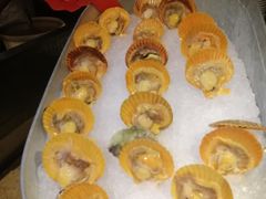 黄金贝-芭菲盛宴·环球美食(袁家岗店)