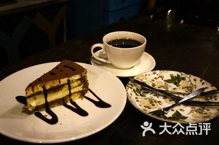 家庭咖啡馆(十五北街店)提拉米苏图片 - 第1017张