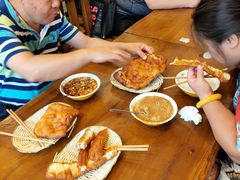 -天津乾毓德饭庄·清真传统炒菜·海鲜烧烤(咸阳路店)