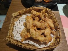 炸酥肉-盡膳口福跷脚牛肉火锅(晶耀前滩店)