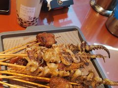 -神府路壹号·海鲜烧烤·砂锅粥·锅物(三坊七巷店)