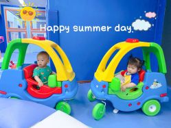 -孩子王童乐园(马群店)