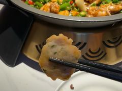-蜀香三绝·牛蛙·烤鱼·天府炒鸡(安丘泰华店)
