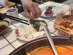 黄喉-伍师兄市井火锅(东部星悦天地店)