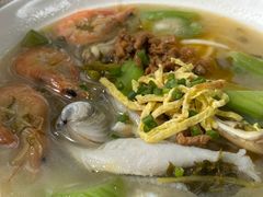 -面道赞宁海海鲜面(迎凤街店)