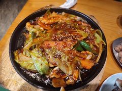 -唯成•韩国炭火烤肉 유성고기