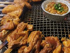 -彝人部落火盆烧烤(原内环足球场店)
