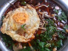 -老五鸡丝豆花面粉(瑞金北路68号院店)