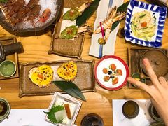 -花潮料理艺食馆(世欧广场店)