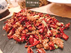 粥之源小香鸡-粥之源豫宴(正方元店)