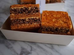 巧克力榛子拿破仑酥-黛汀烘焙DAINTY BAKERY(代字行合生汇店)