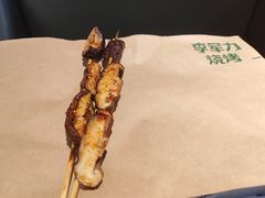 -李军力烧烤(祭城店)