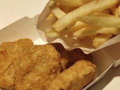 -麦当劳(CP静安店)