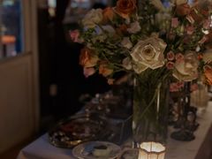 -花·fleur古董西餐厅(西城夜未央店)