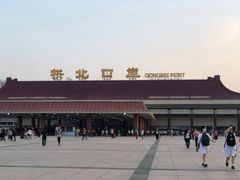 -珠海拱北口岸