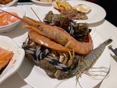 -五月罗马海鲜自助餐厅(陆家嘴店)