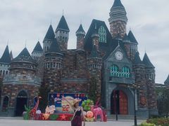 -芽庄珍珠岛游乐园