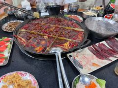 -铜元老码头鳝鱼火锅