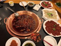 -老码头火锅(玉林店)