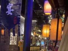 -绿茶餐厅(汇悦大融城店)