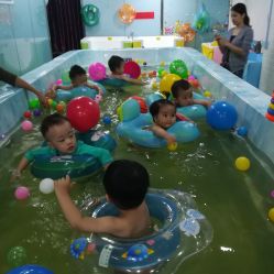 -小鸭先知婴儿游泳馆