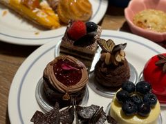 -咖啡苑自助餐厅·中国大饭店