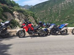 -白河堡水库