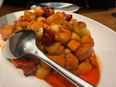 -渝悦情·新派川菜(建国门店)