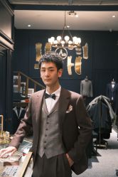 -LDIAMON西服定制(温州店)