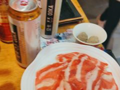 -九记潮汕现切鲜牛肉自助火锅(新开铺店)