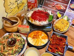 -恩你小木屋·韩式料理(假日广场店)