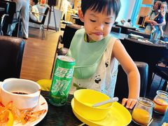 -天津东凯悦酒店·Market Café自助餐厅