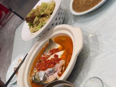 -合家亲妈妈菜·博山菜老字号(联通路店)