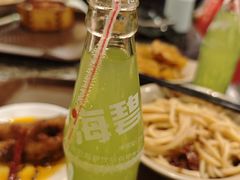 海碧汽水-小街天府