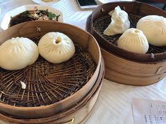 肉包-怡园饭店-餐厅(四望亭店)