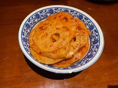麻辣莲藕片-回家吃饭·地道南昌菜(建德观总店)