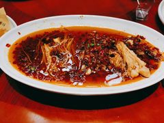 -宴礼烤鸭本味菜(蠡县商业步行街店)