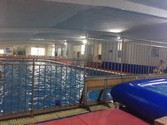 -西安山永游泳俱乐部（铁通）四季恒温游泳馆